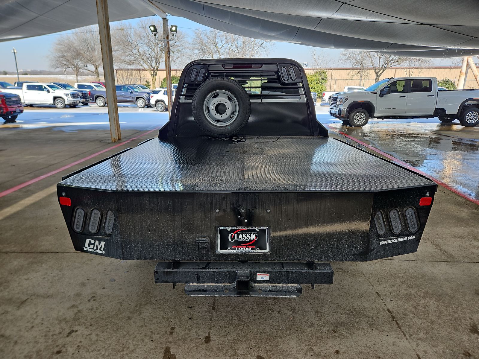 2026 GMC Sierra 3500 HD Chassis Cab Pro