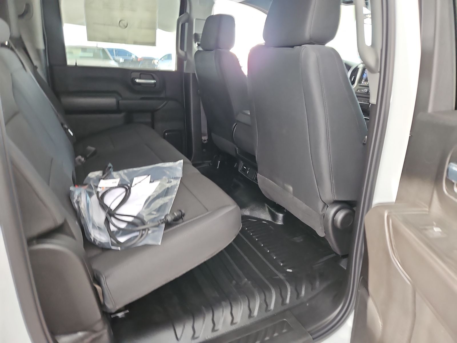 2026 GMC Sierra 3500 HD Chassis Cab Pro