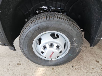 2026 GMC Sierra 3500 HD Chassis Cab Pro