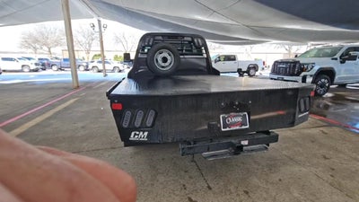 2026 GMC Sierra 3500 HD Chassis Cab Pro