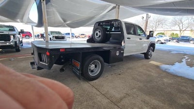 2026 GMC Sierra 3500 HD Chassis Cab Pro