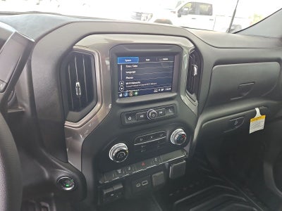 2026 GMC Sierra 3500 HD Chassis Cab Pro