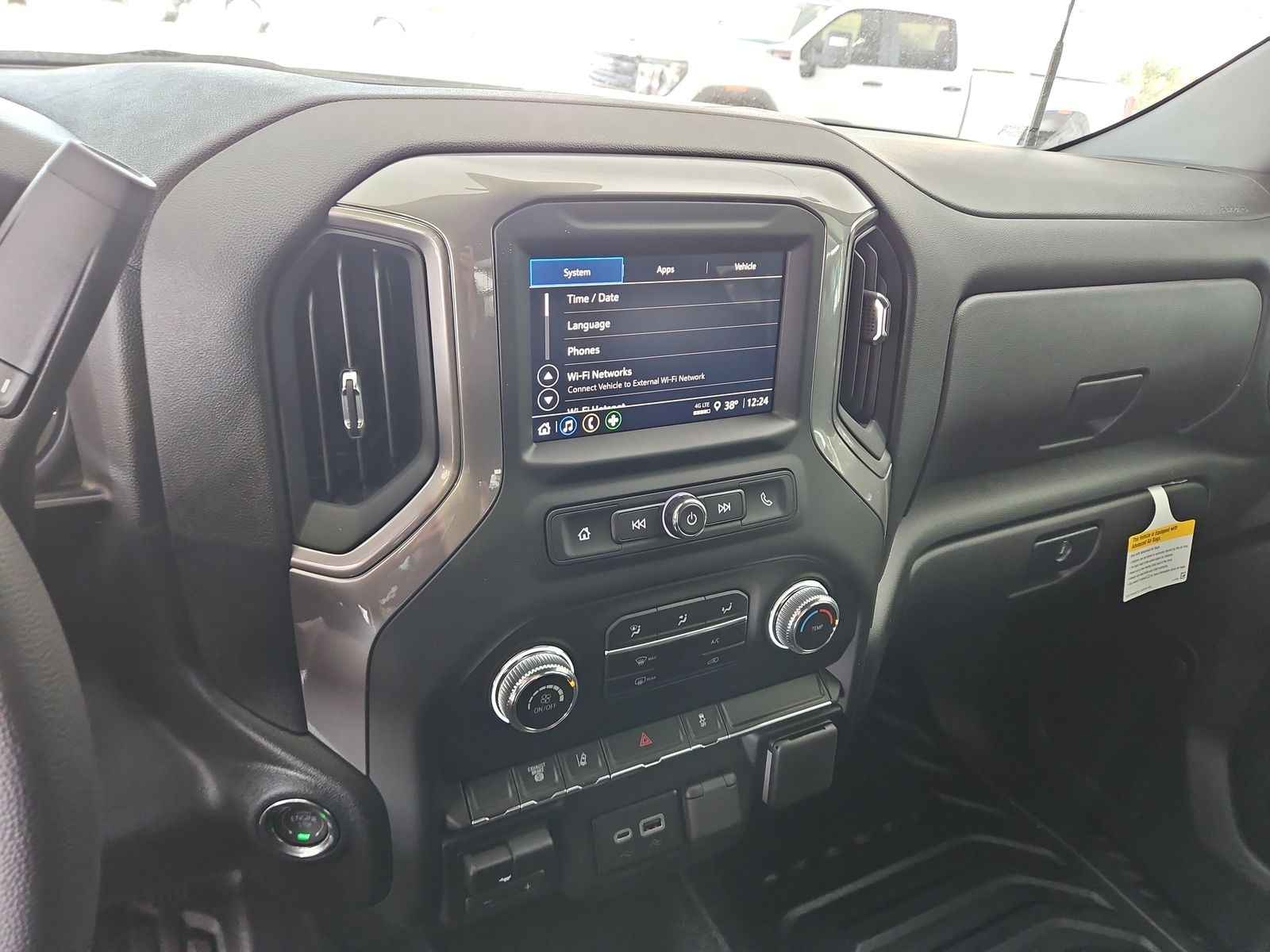 2026 GMC Sierra 3500 HD Chassis Cab Pro