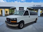 2025 GMC Savana Passenger LT