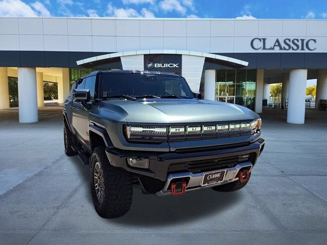 Used 2024 GMC HUMMER EV 3X with VIN 1GKB0RDC7RU102987 for sale in Arlington, TX