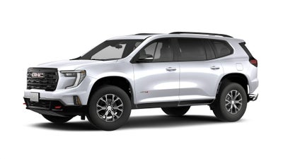 2027 GMC Acadia AT4