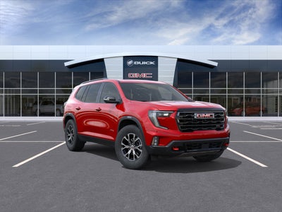 2027 GMC Acadia AT4