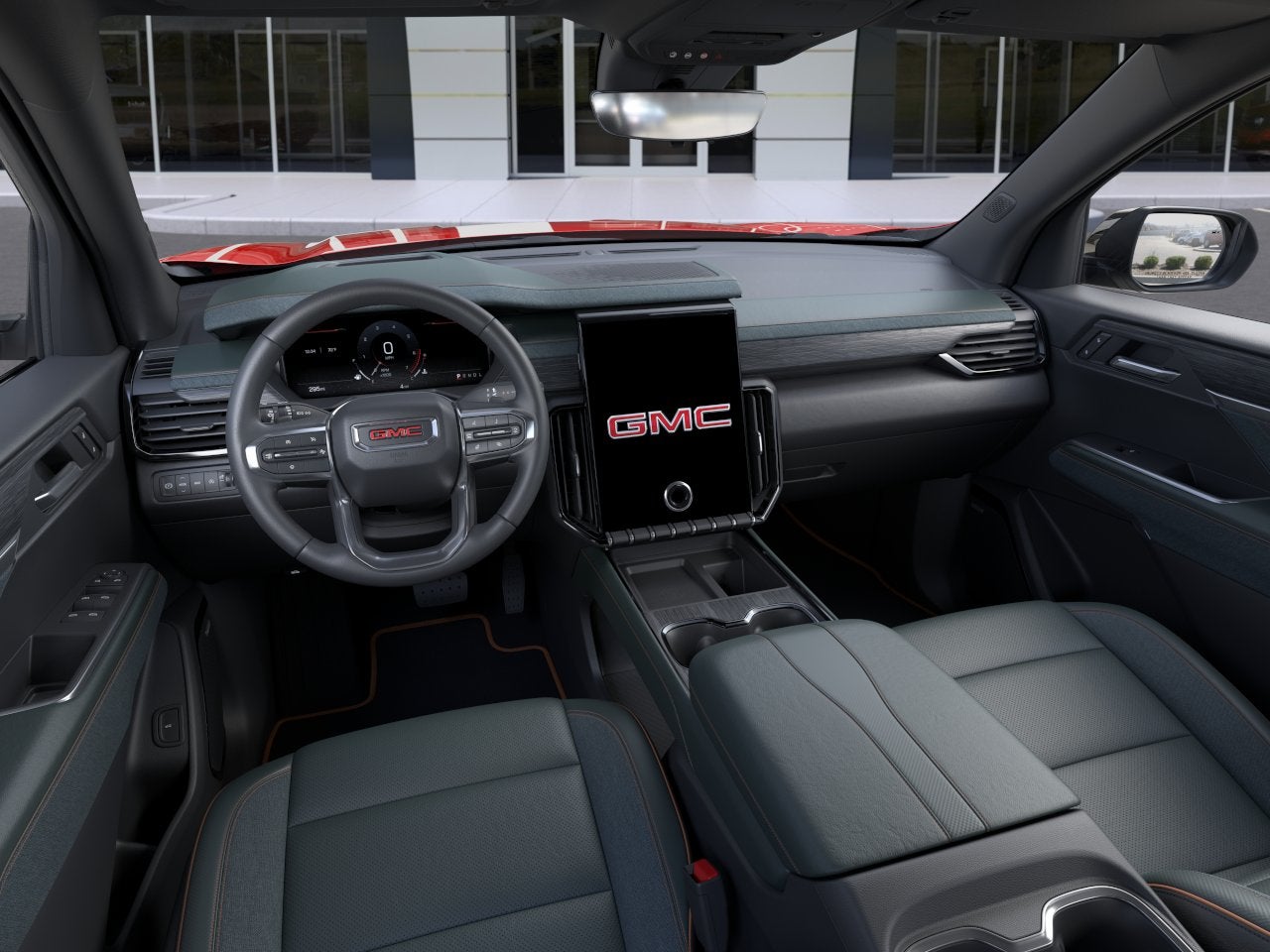 2027 GMC Acadia AT4