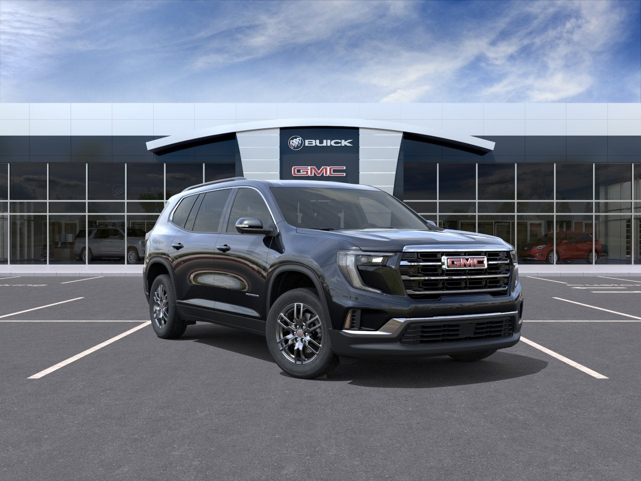 2026 GMC Acadia Elevation FWD's photo