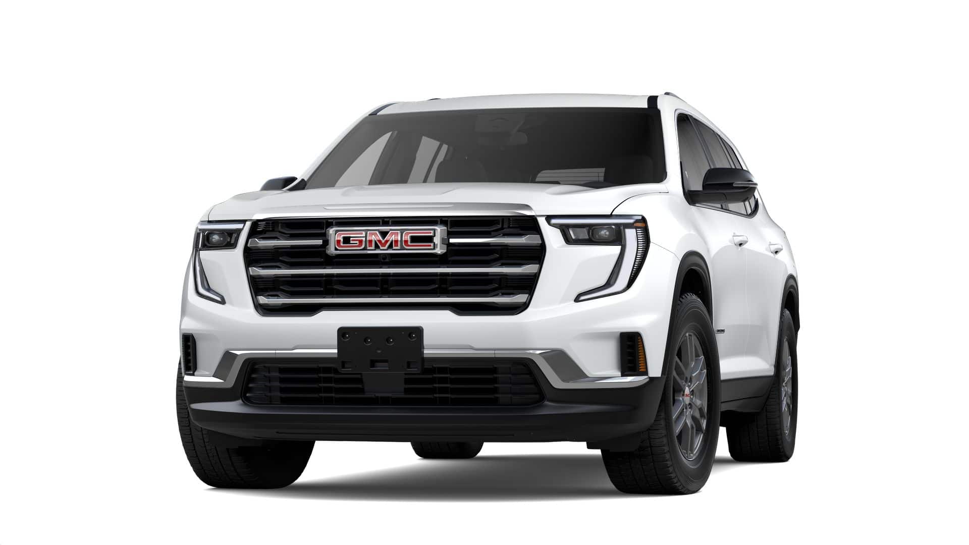2026 GMC Acadia's photo