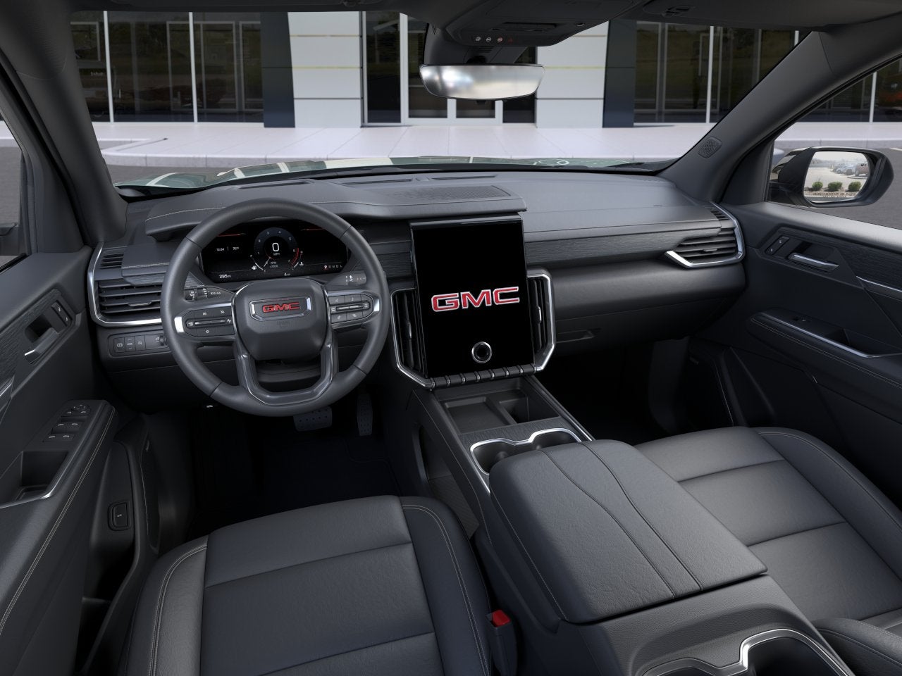 2027 GMC Acadia Elevation