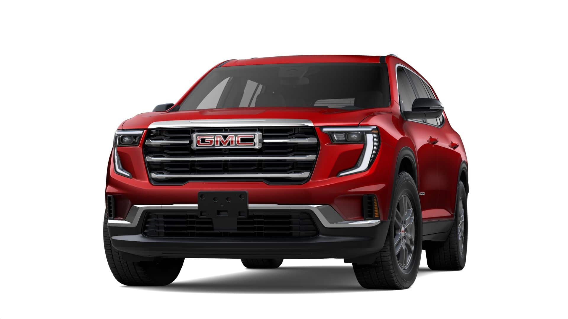 2026 GMC Acadia's photo
