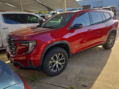 2024 GMC Acadia AT4
