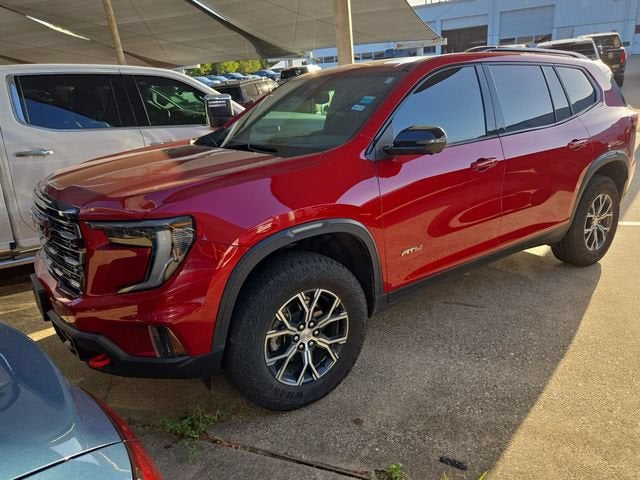 2024 GMC Acadia AT4