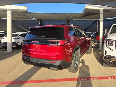 2024 GMC Acadia AT4