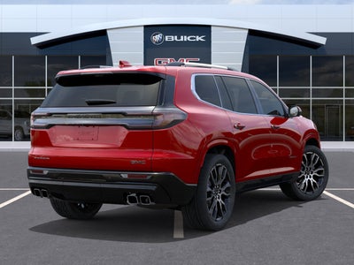 2027 GMC Acadia Denali Ultimate