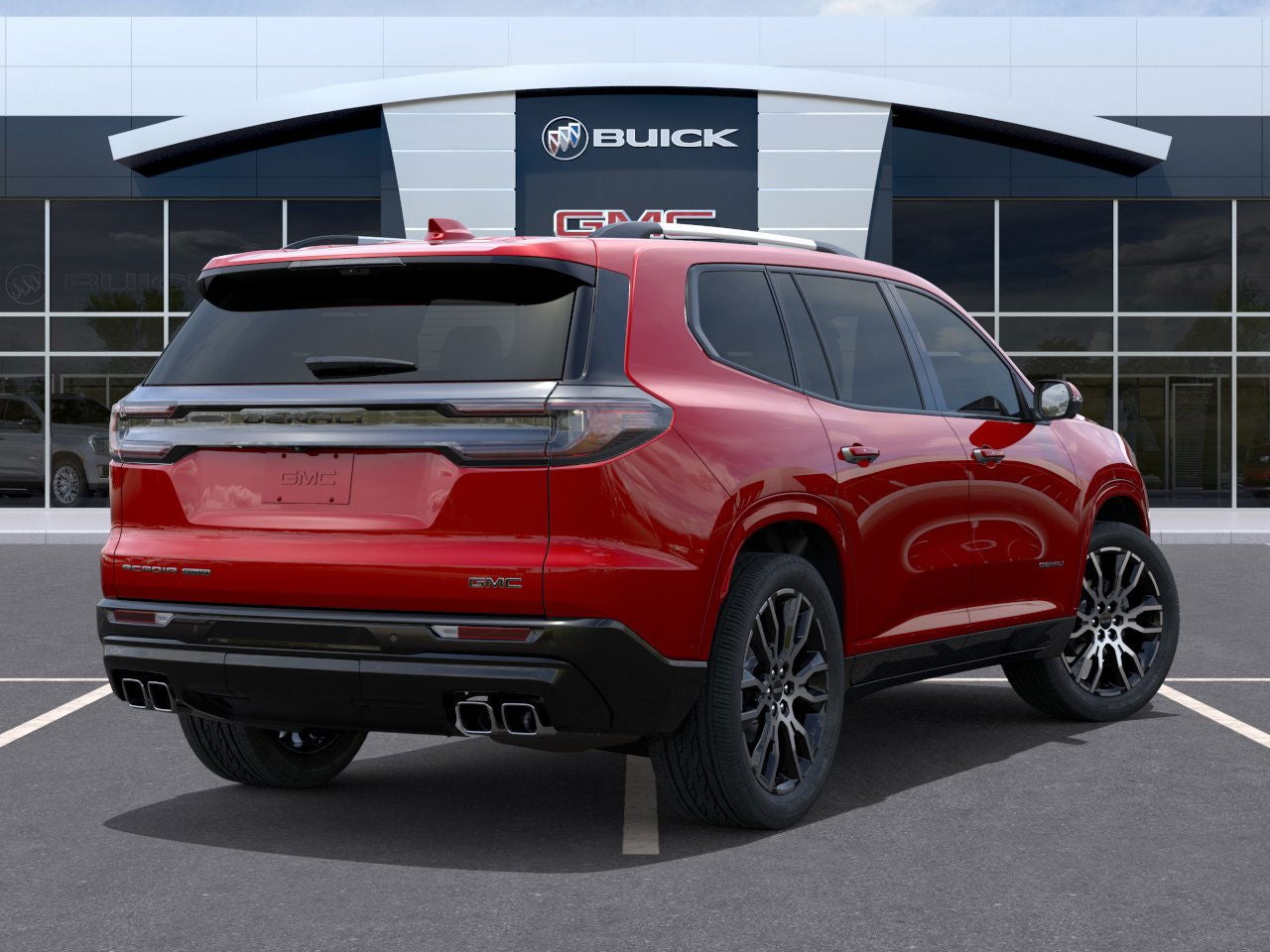 2026 GMC Acadia Denali Ultimate