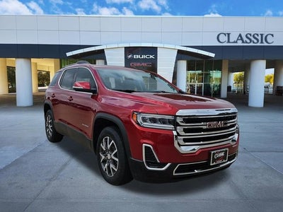 2021 GMC Acadia SLE