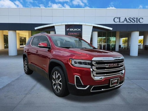 2021 GMC Acadia SLE