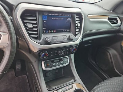 2021 GMC Acadia SLE