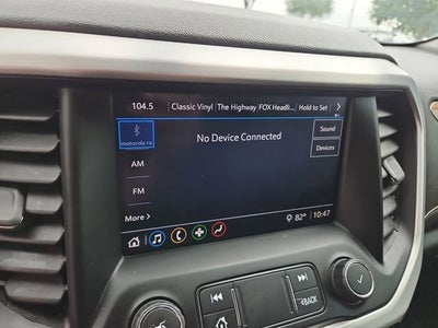 2021 GMC Acadia SLE