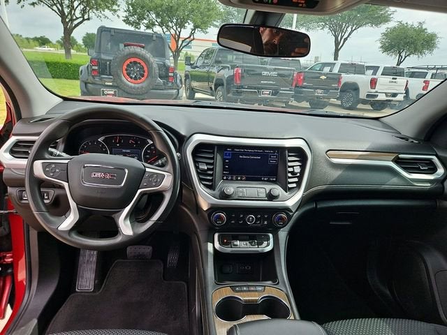 2021 GMC Acadia SLE