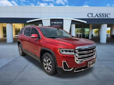 2021 GMC Acadia SLE