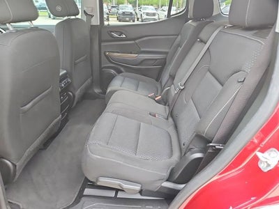 2021 GMC Acadia SLE
