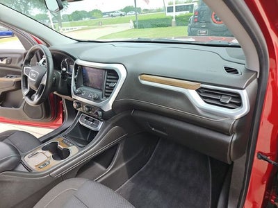 2021 GMC Acadia SLE