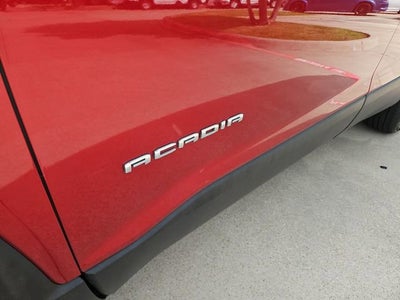 2021 GMC Acadia SLE
