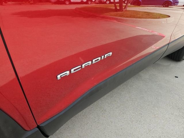2021 GMC Acadia SLE