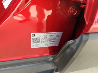 2021 GMC Acadia SLE
