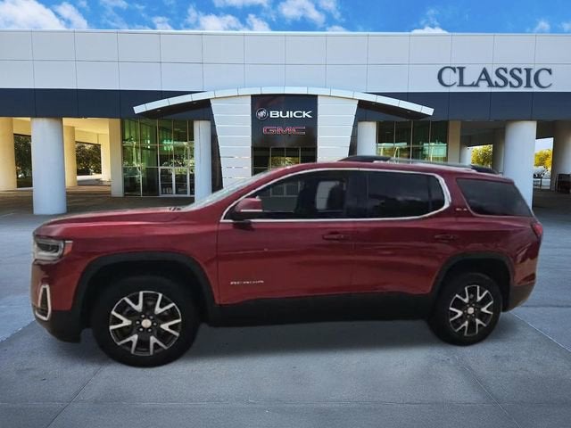 2021 GMC Acadia SLE