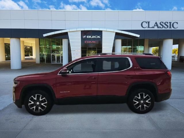 2021 GMC Acadia SLE