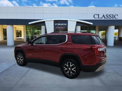 2021 GMC Acadia SLE