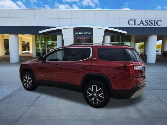 2021 GMC Acadia SLE