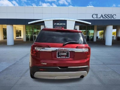 2021 GMC Acadia SLE