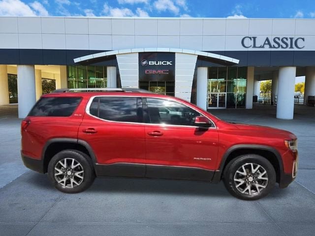 2021 GMC Acadia SLE