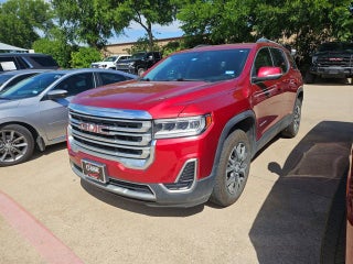 2021 GMC Acadia SLE