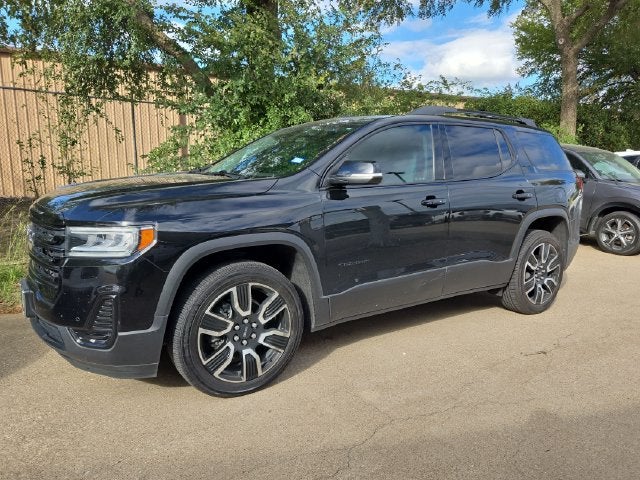 2021 GMC Acadia