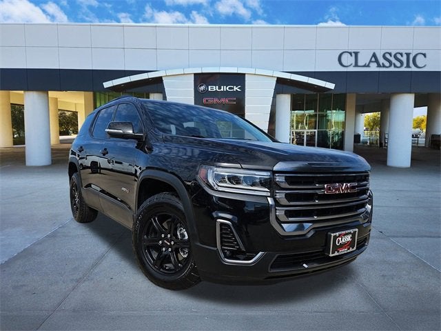 2023 GMC Acadia AT4