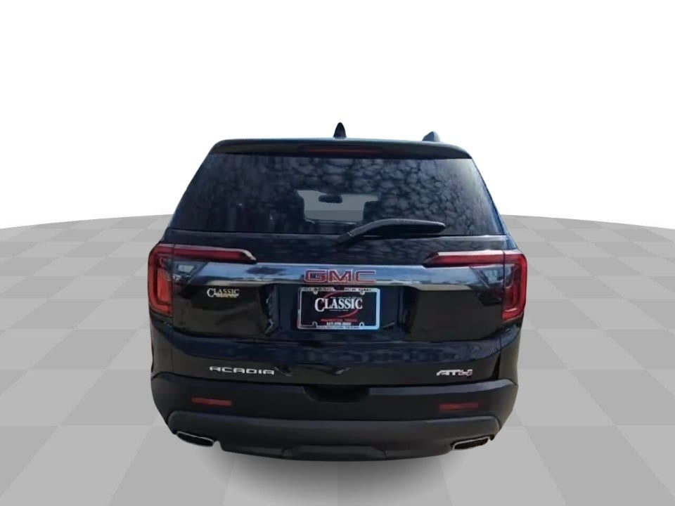 2023 GMC Acadia AT4