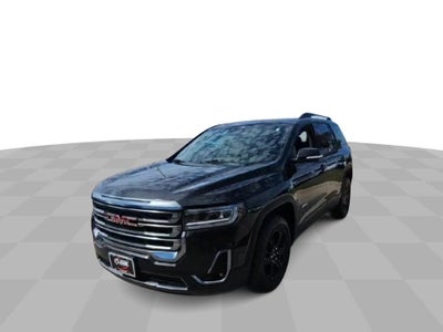 2023 GMC Acadia AT4
