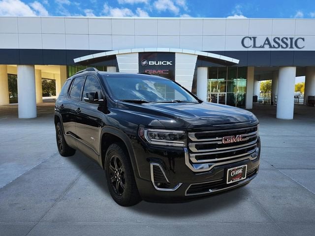 2022 GMC Acadia