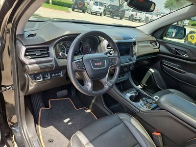 2022 GMC Acadia AT4
