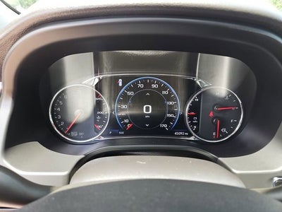 2022 GMC Acadia AT4