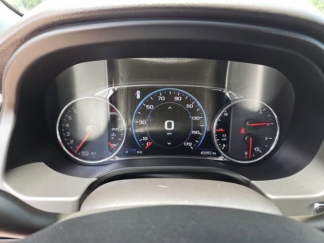 2022 GMC Acadia AT4