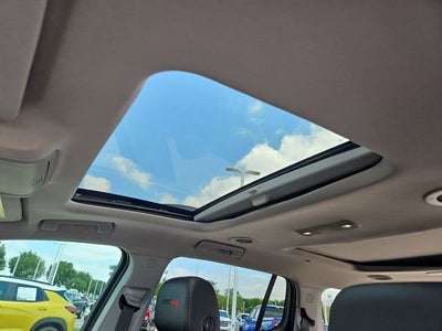2022 GMC Acadia AT4