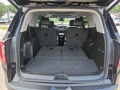 2022 GMC Acadia AT4