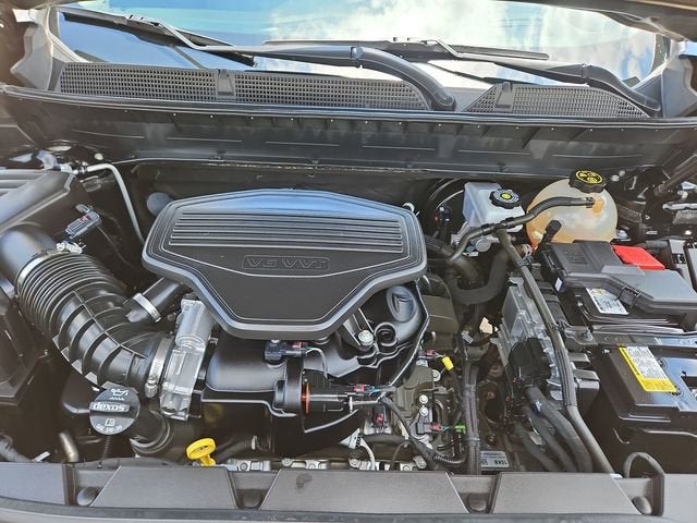 2022 GMC Acadia AT4